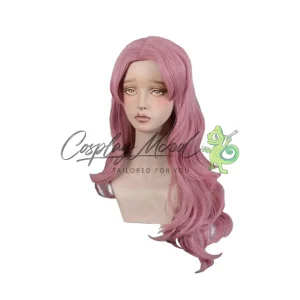 Parrucca Cosplay Vanessa Enoteca Black Clover