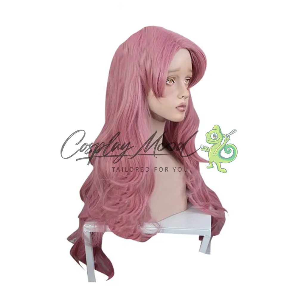 Parrucca Cosplay Vanessa Enoteca Black Clover - immagine 4