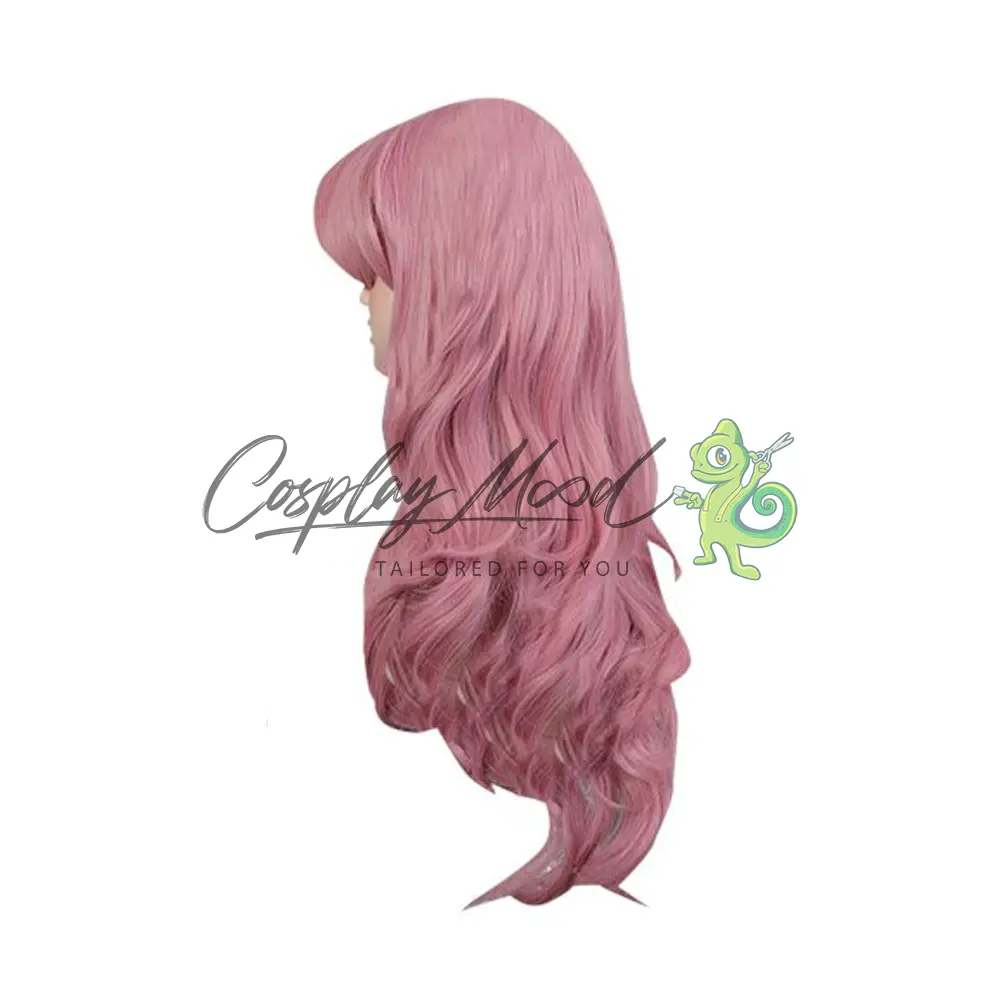 Parrucca Cosplay Vanessa Enoteca Black Clover - immagine 6