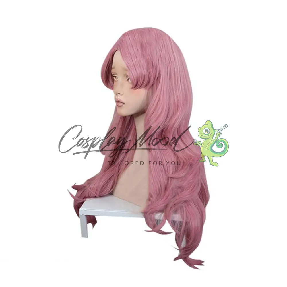 Parrucca Cosplay Vanessa Enoteca Black Clover - immagine 5