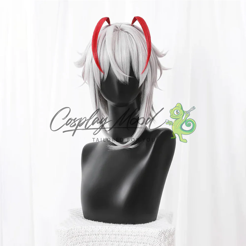 Parrucca Cosplay W Arknights - immagine 4