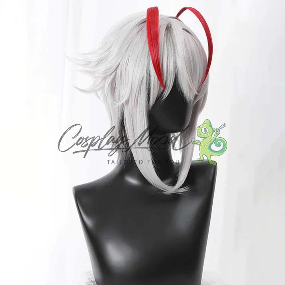 Parrucca Cosplay W Arknights - immagine 5