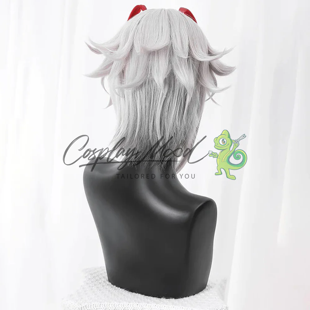 Parrucca Cosplay W Arknights - immagine 6