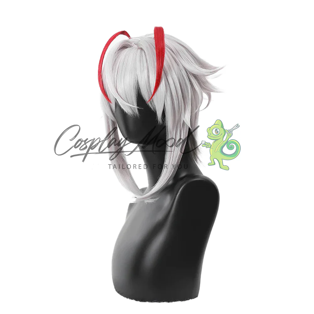 Parrucca Cosplay W Arknights