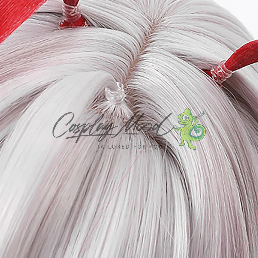 Parrucca Cosplay W Arknights - immagine 7