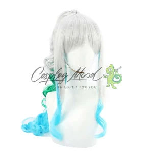 Parrucca Cosplay Yamato One Piece