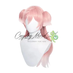 Parrucca Cosplay Yanfei Genshin Impact