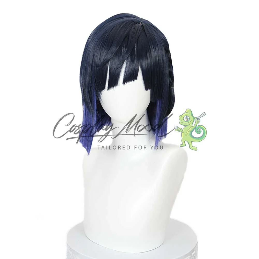 Parrucca Cosplay Yelan Genshin Impact