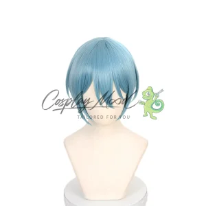 Parrucca Cosplay Yo Hiori Blue Lock