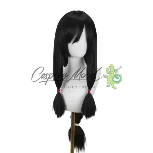 Parrucca Cosplay Young Shenhe Versione A Genshin Impact