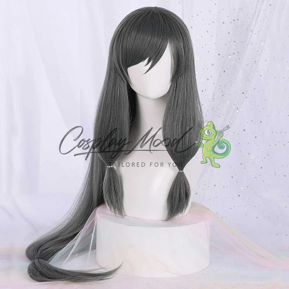 Parrucca Cosplay Young Shenhe Versione B Genshin Impact - immagine 4