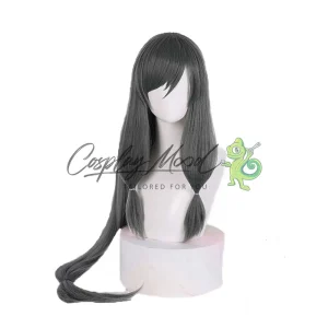 Parrucca Cosplay Young Shenhe Versione B Genshin Impact