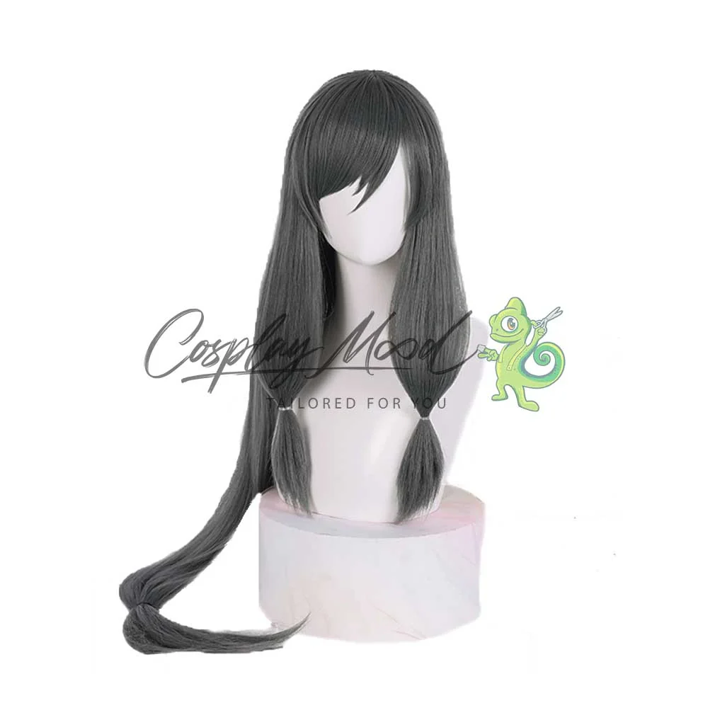 Parrucca Cosplay Young Shenhe Versione B Genshin Impact