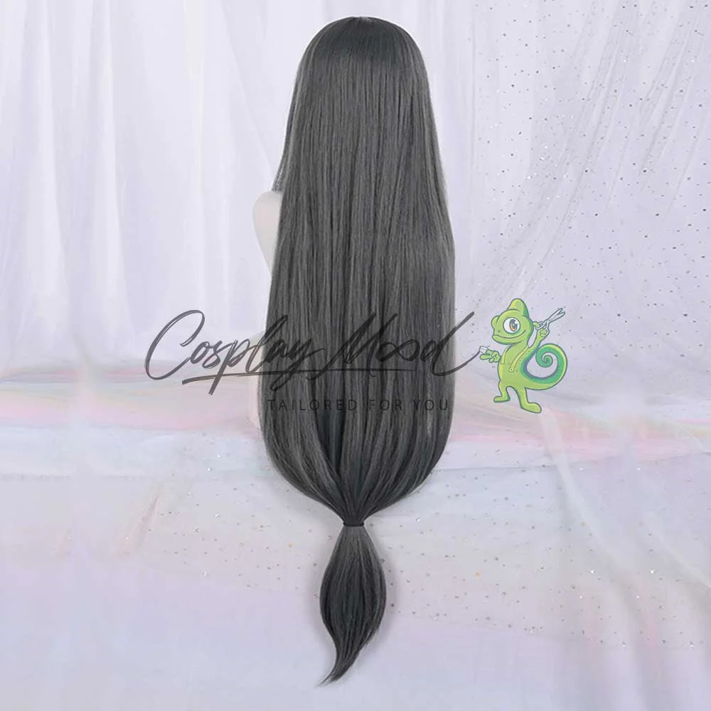 Parrucca Cosplay Young Shenhe Versione B Genshin Impact - immagine 5