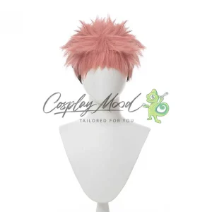 Parrucca Cosplay Yuji Itadori Jujutsu Kaisen