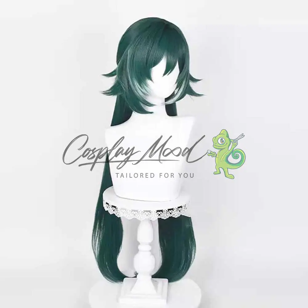 Parrucca Cosplay Yukong Honkai Star Rail - immagine 4