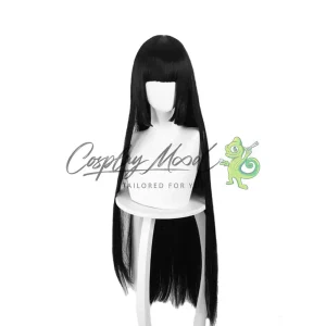 Parrucca Cosplay Yumeko Jabami Kakegurui