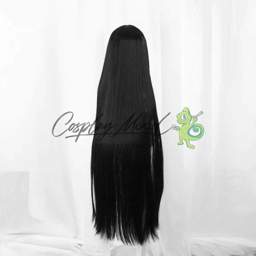 Parrucca Cosplay Yumeko Jabami Kakegurui - immagine 6