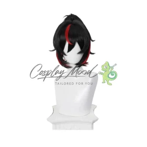 Parrucca Cosplay Zhu Yuan Zenless Zone Zero