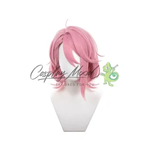 Parrucca Cosplay Aira Shiratori Dandadan