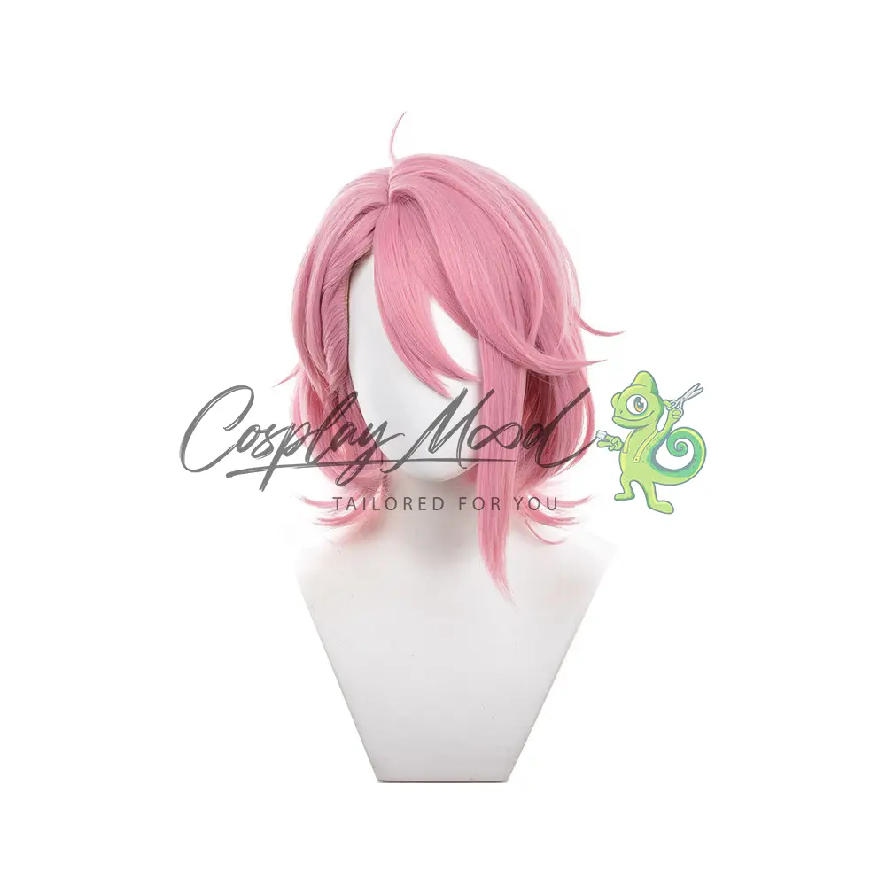 Parrucca Cosplay Aira Shiratori Dandadan