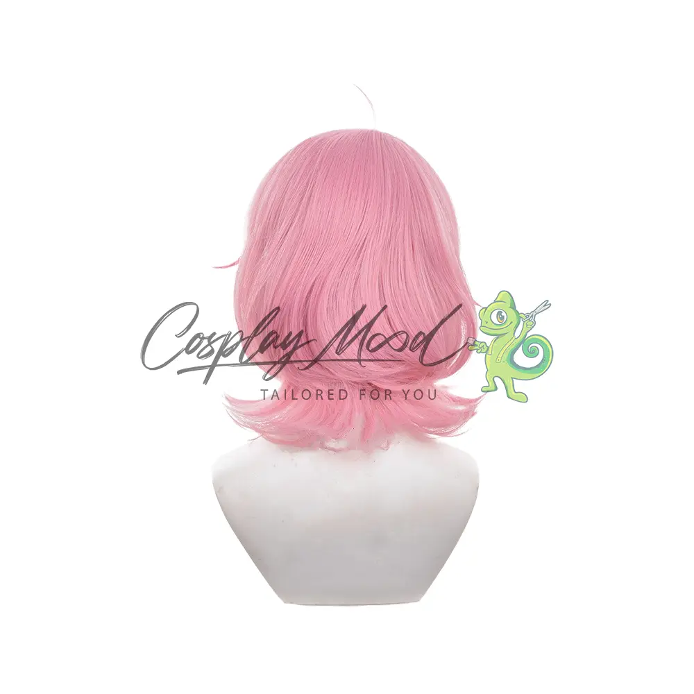 Parrucca Cosplay Aira Shiratori Dandadan - immagine 5