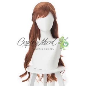 Parrucca Cosplay Anna Frozen II