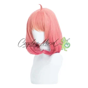 Parrucca Cosplay Anya SpyXFamily