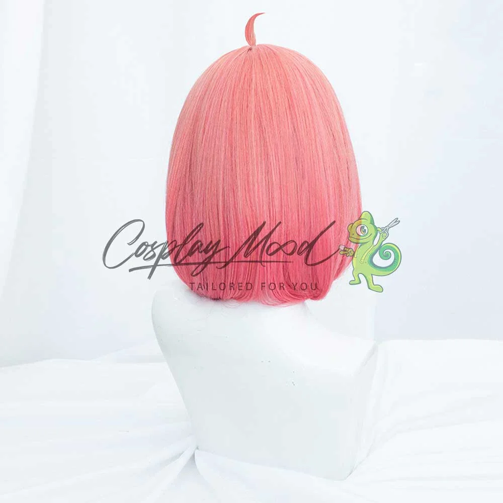 Parrucca Cosplay Anya SpyXFamily - immagine 5
