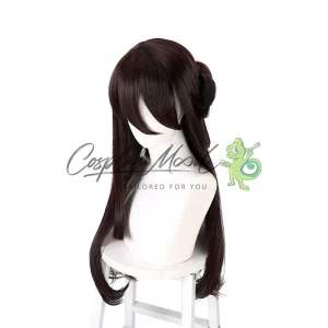 Parrucca Cosplay Beidou Genshin Impact