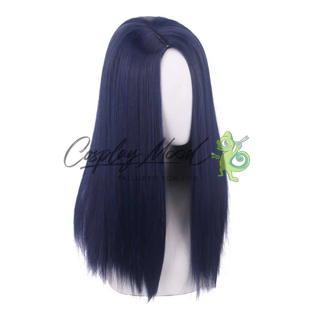 Parrucca Cosplay Caitlyn League of Legends - immagine 4