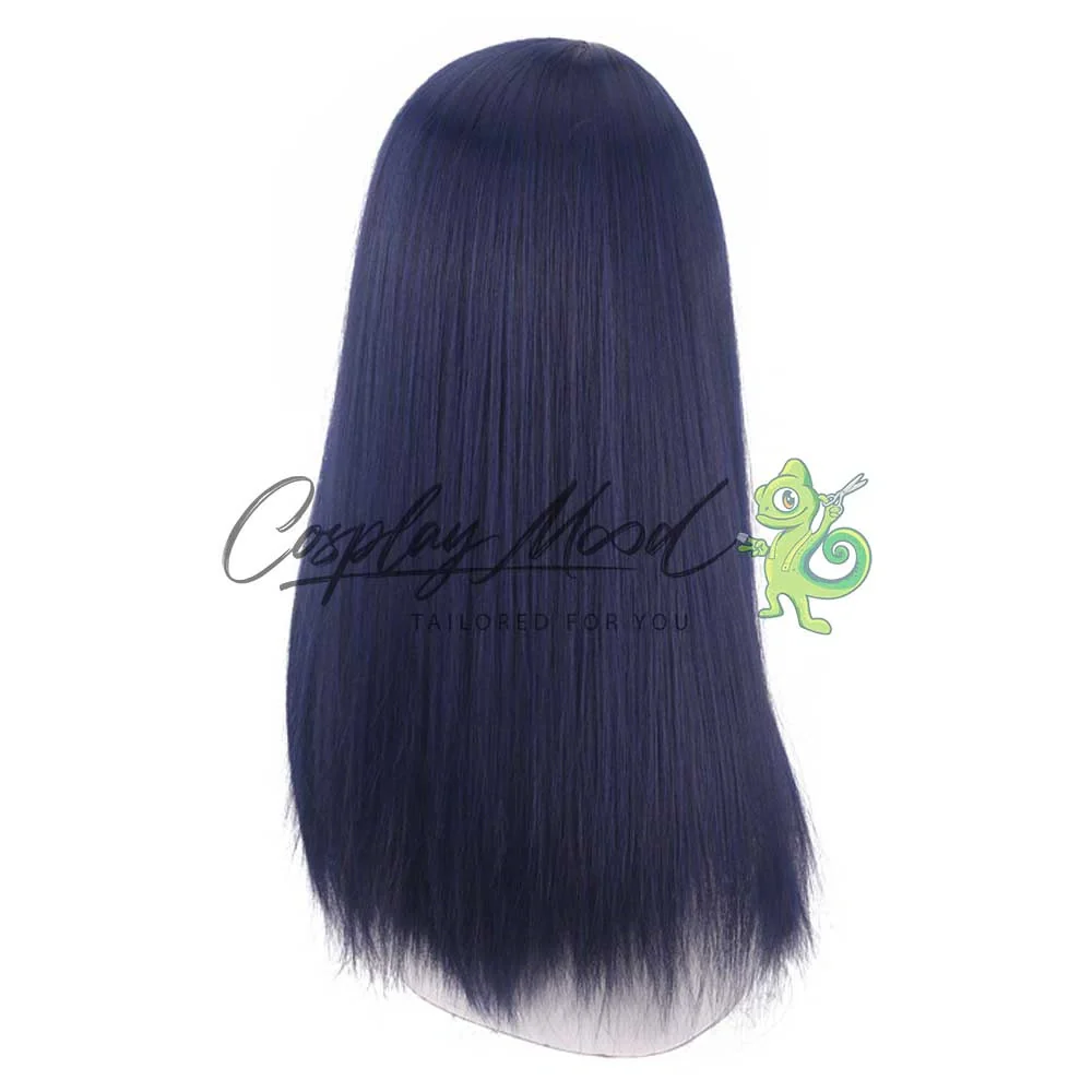 Parrucca Cosplay Caitlyn League of Legends - immagine 5