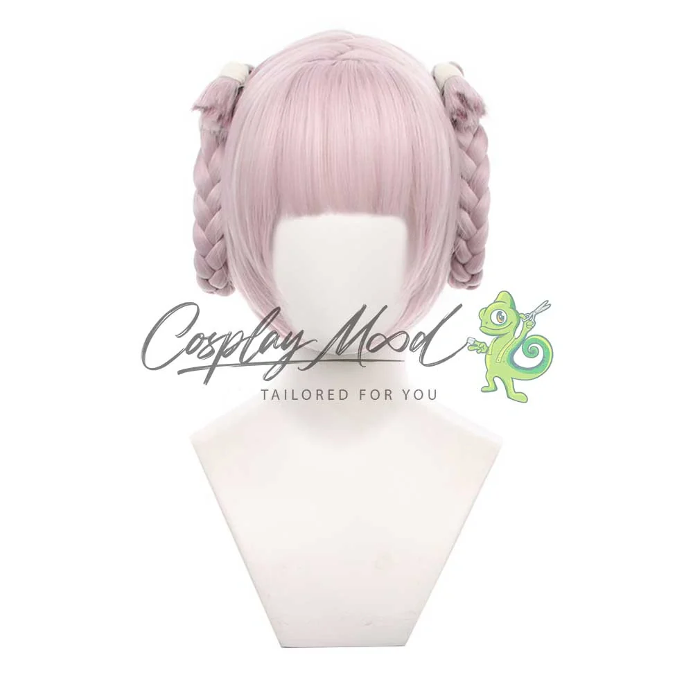 Parrucca Cosplay Nanakusa Nazuna Call of the night - immagine 4