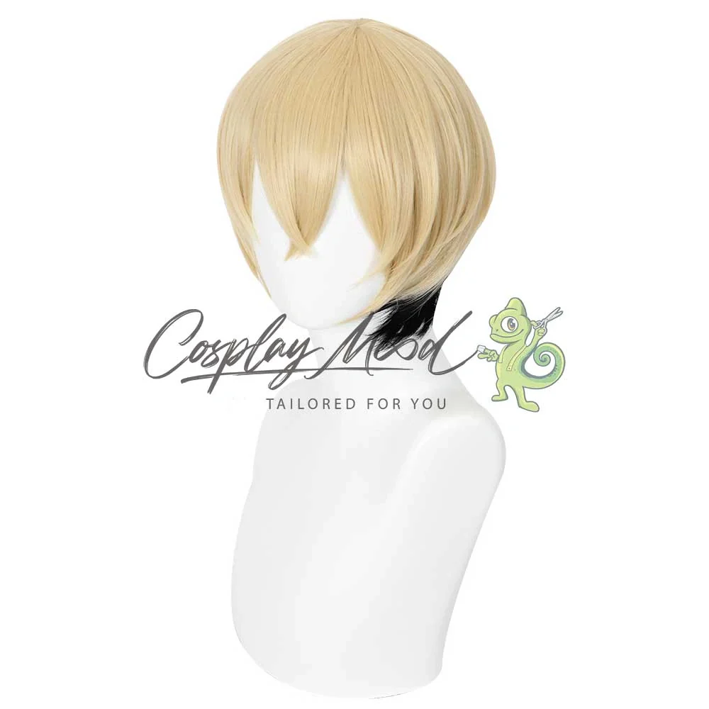 Parrucca Cosplay Chifuyu Matsuno Tokyo Revengers - immagine 4