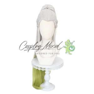 Parrucca Cosplay Daki Demon Slayer