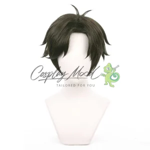 Parrucca Cosplay Damian Desmond SpyXFamily