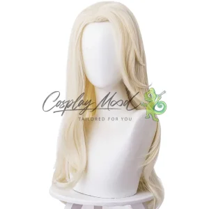 Parrucca Cosplay Elsa Frozen