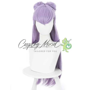 Parrucca Cosplay Evelynn KDA Skin League of Legends