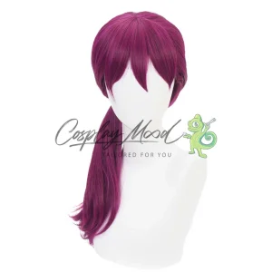 Parrucca Cosplay Evelynn League of Legends (dark version)