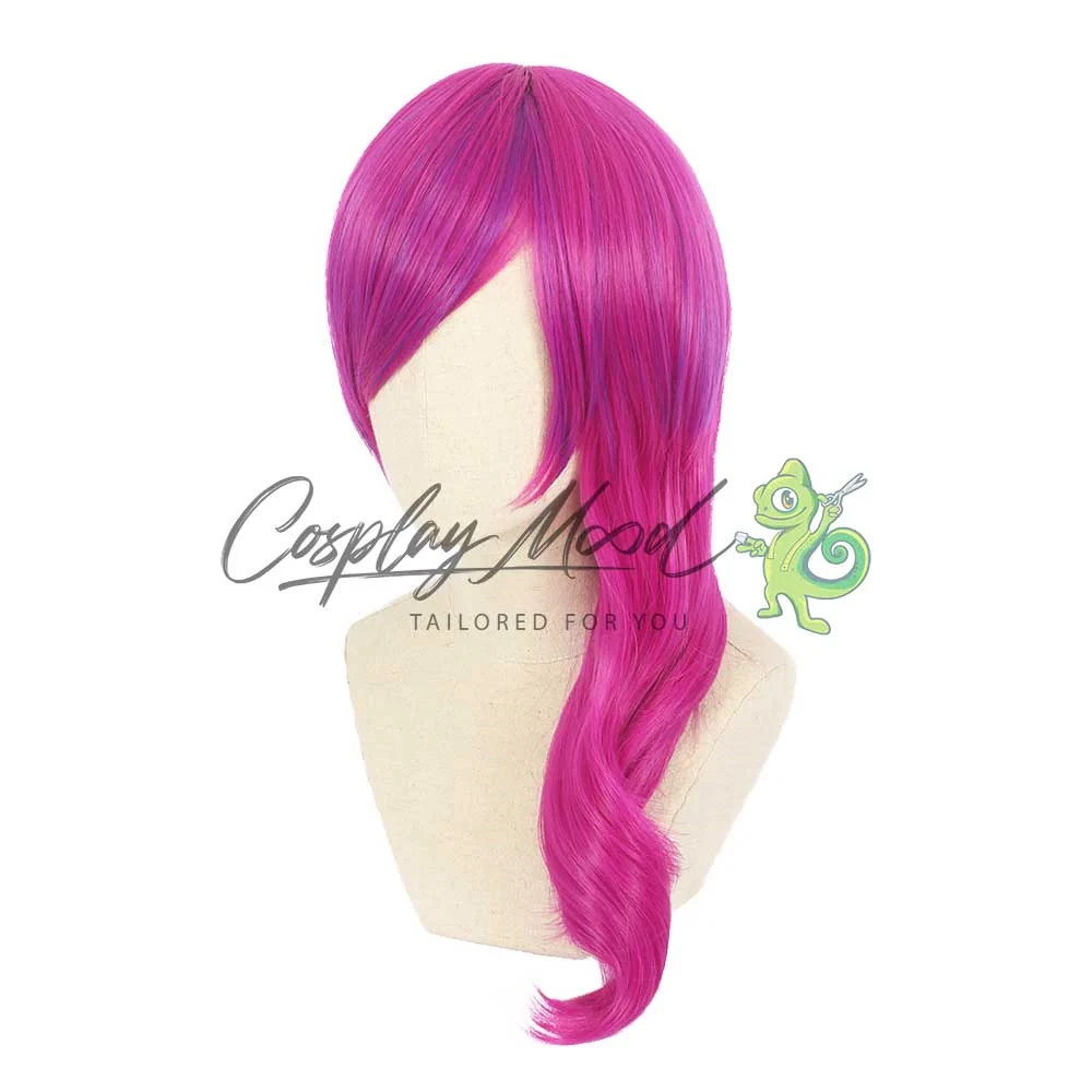 Parrucca Cosplay Evelynn League of Legends (light version)