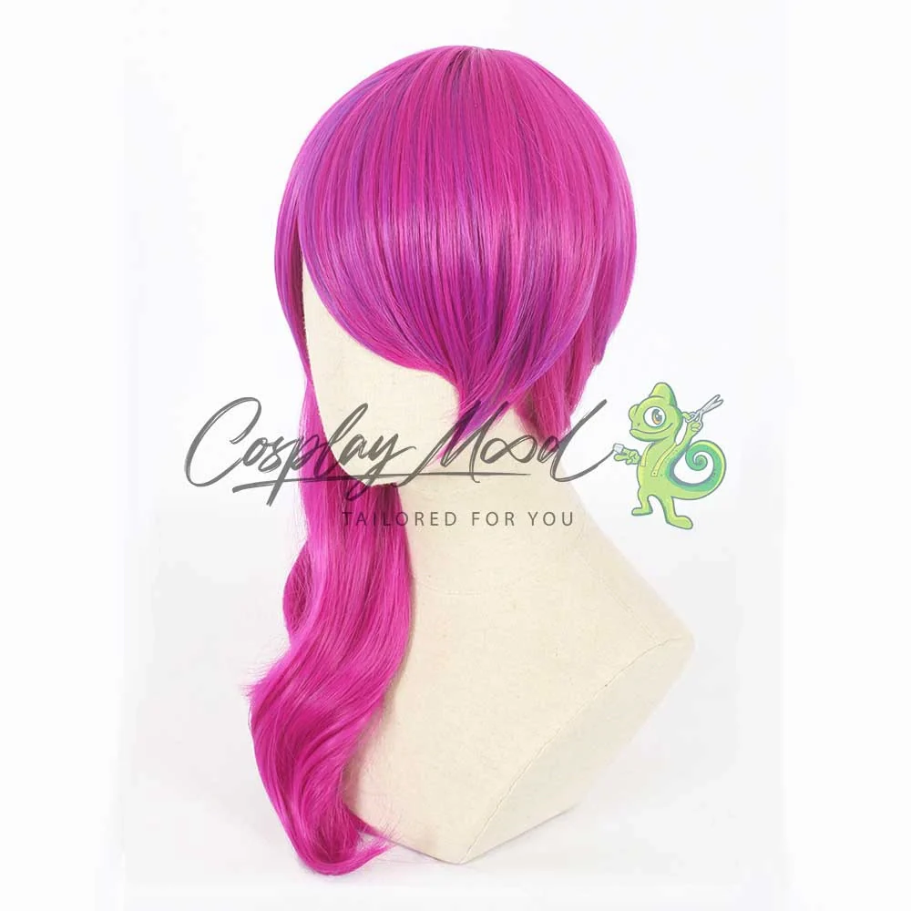 Parrucca Cosplay Evelynn League of Legends (light version) - immagine 4