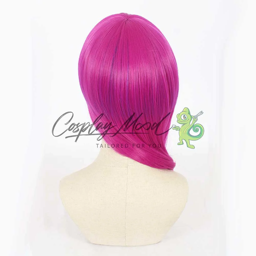 Parrucca Cosplay Evelynn League of Legends (light version) - immagine 5