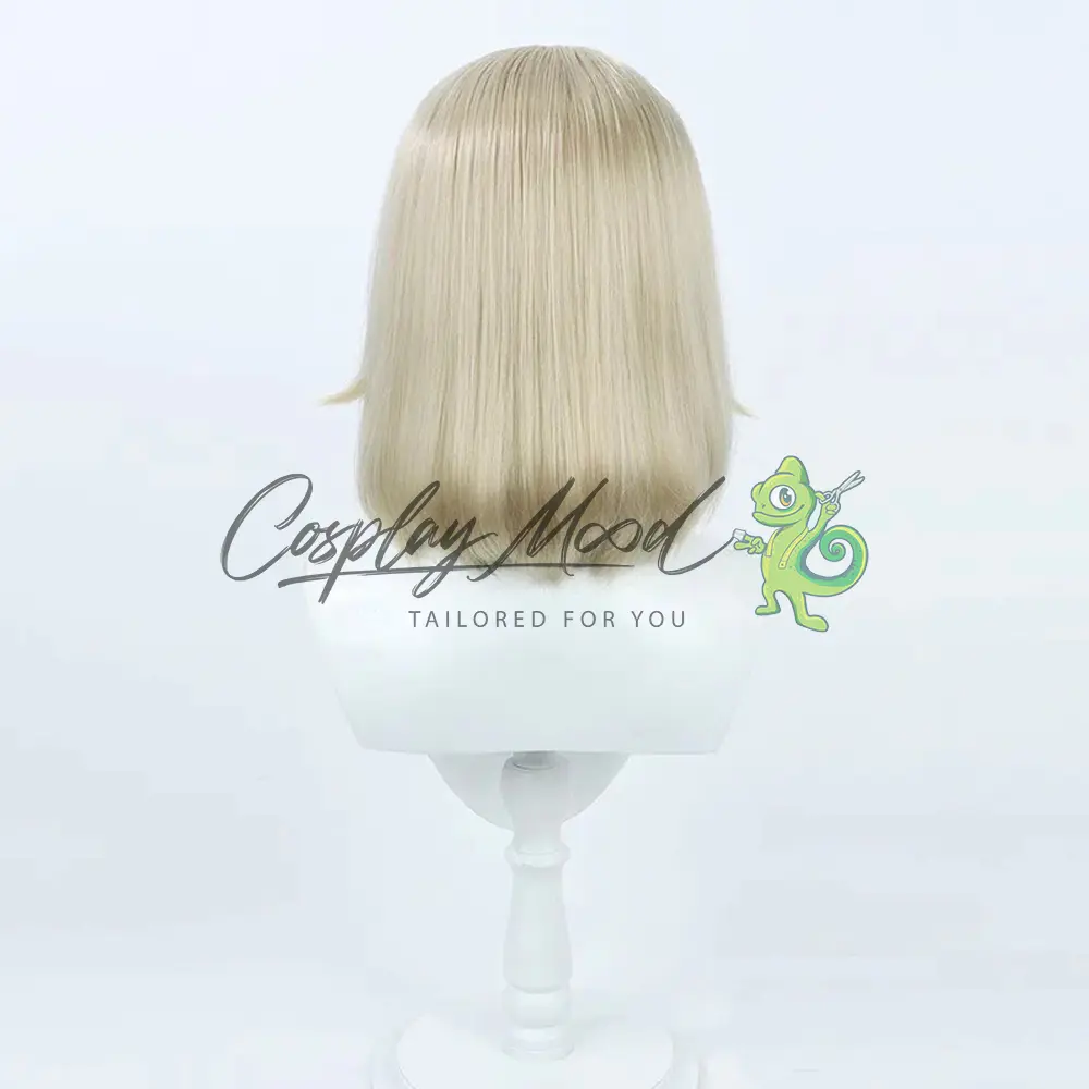 Parrucca Cosplay Falin Touden Dungeon Food - immagine 6