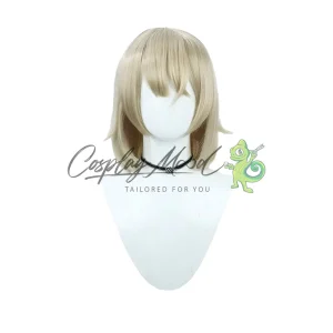 Parrucca Cosplay Falin Touden Dungeon Food