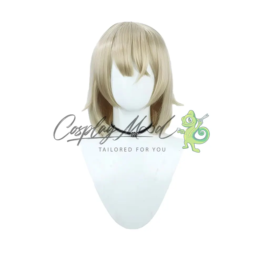 Parrucca Cosplay Falin Touden Dungeon Food