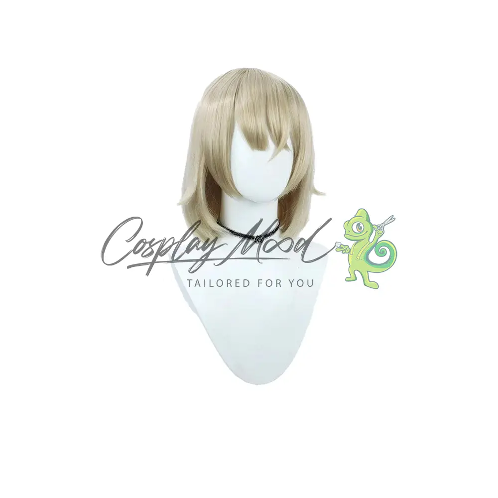 Parrucca Cosplay Falin Touden Dungeon Food - immagine 5
