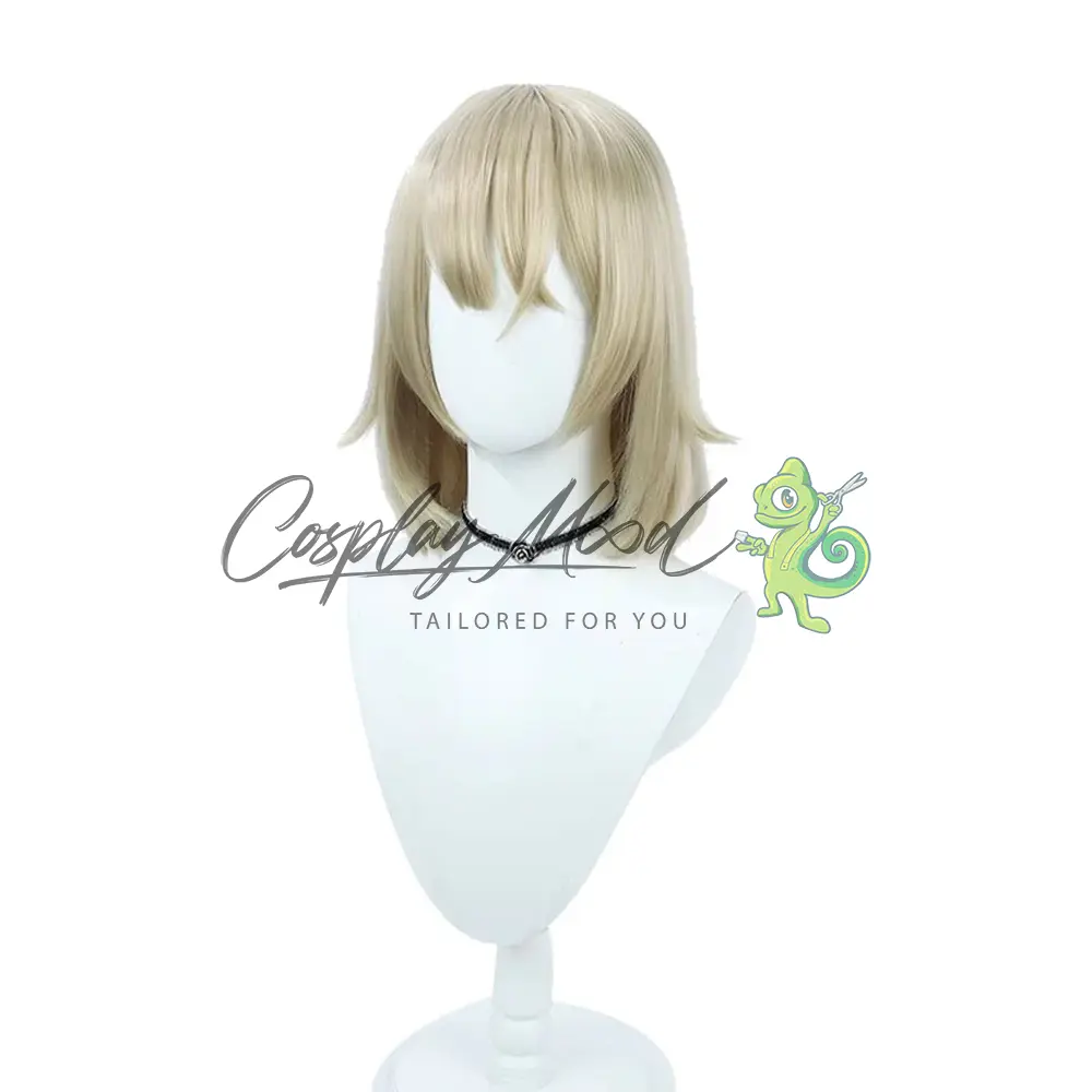 Parrucca Cosplay Falin Touden Dungeon Food - immagine 4