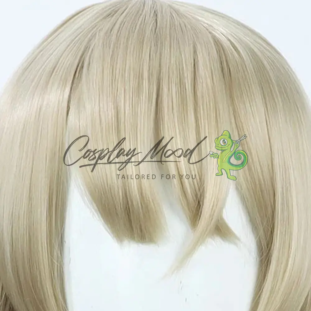 Parrucca Cosplay Falin Touden Dungeon Food - immagine 7