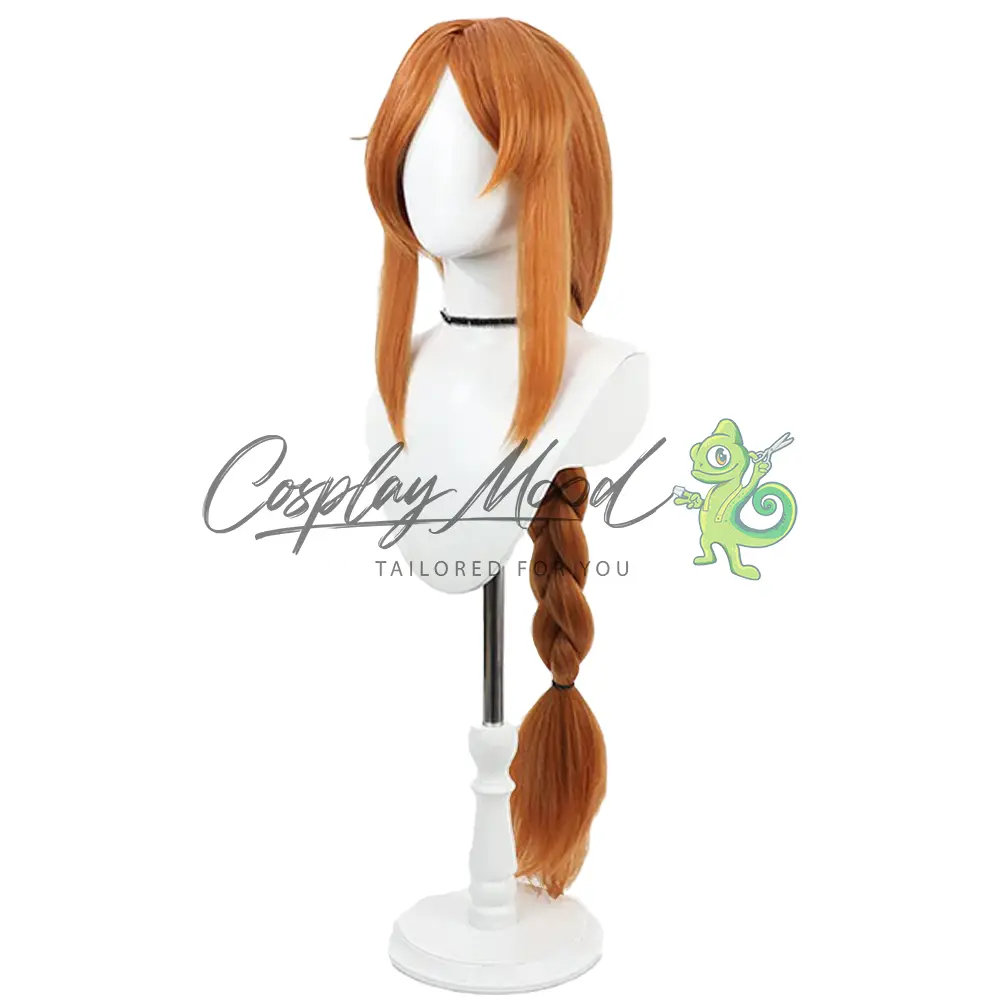 Parrucca Cosplay Flamme Frieren: Beyond Journey's End