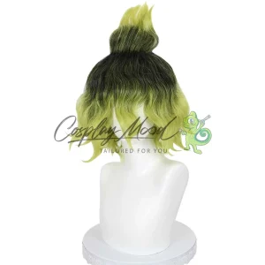 Parrucca Cosplay Giyuutarou Demon Slayer